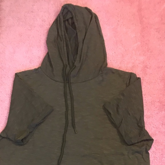 Other - MENS Short Sleeved Hoodie!